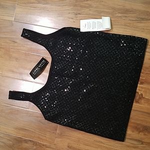 Linda Allard Ellen Tracy tank